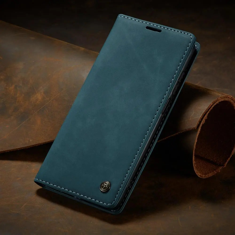 BowLift | Wallet Case for Samsung Galaxy A14/A53/A54/A73/S20Ultra/S20Plus/S20/S21Ultra/S21Plus/S21/S21FE/S22Ultra/S22Plus/S22/S23Ultra/S23Plus/S23/S24Plus/S4- Flip Case