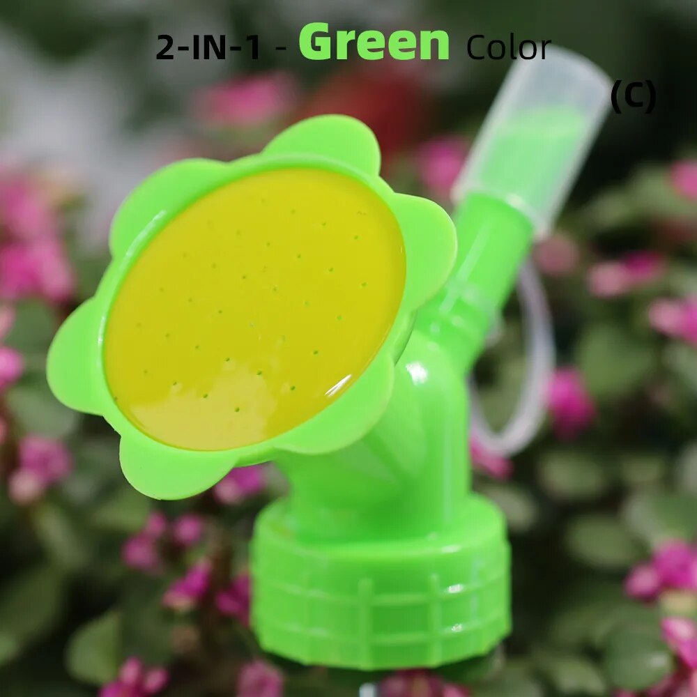 BowLift | 2in1 Plant Mist Garden Bottle Sprinkler