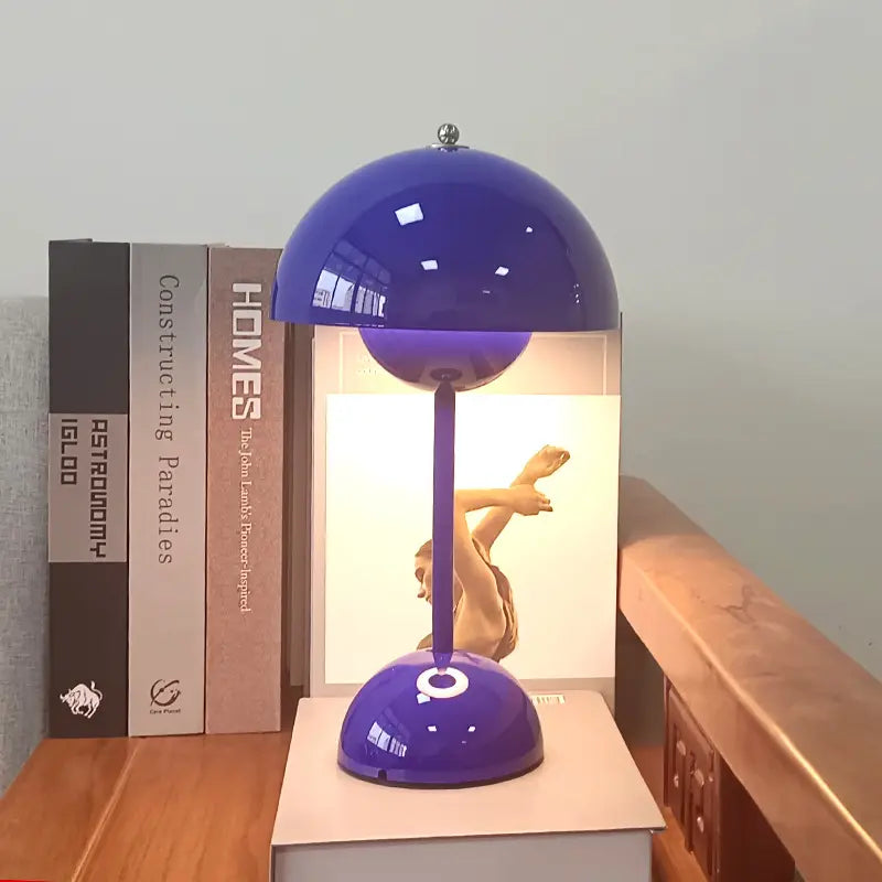 BowLift | Modern Table Lamp Mushroom