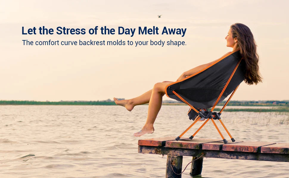 BowLift | Detachable Aluminum Lightweight Chair