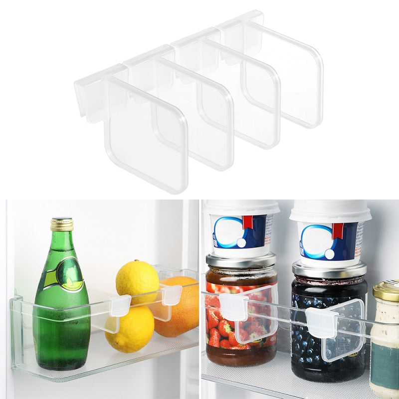 BowLift | Refrigerator Storage Divider Board