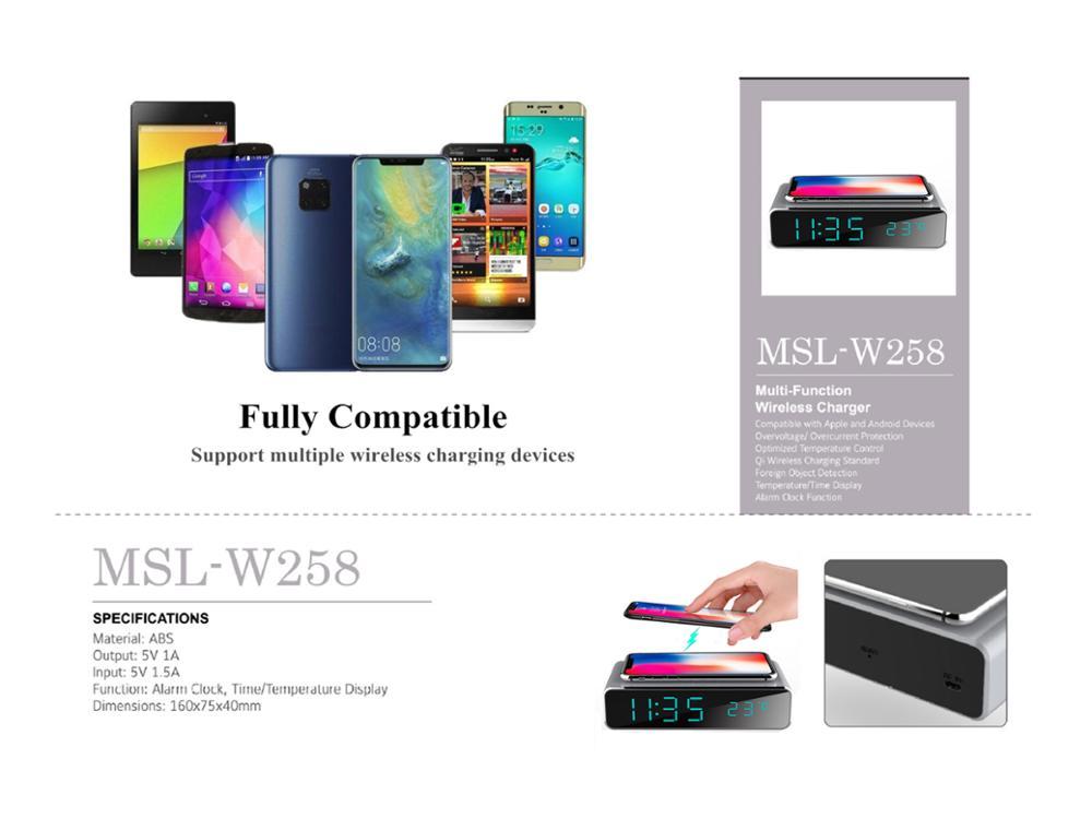 BowLift | Phone Wireless Charger - Wireless Charging Smartphones