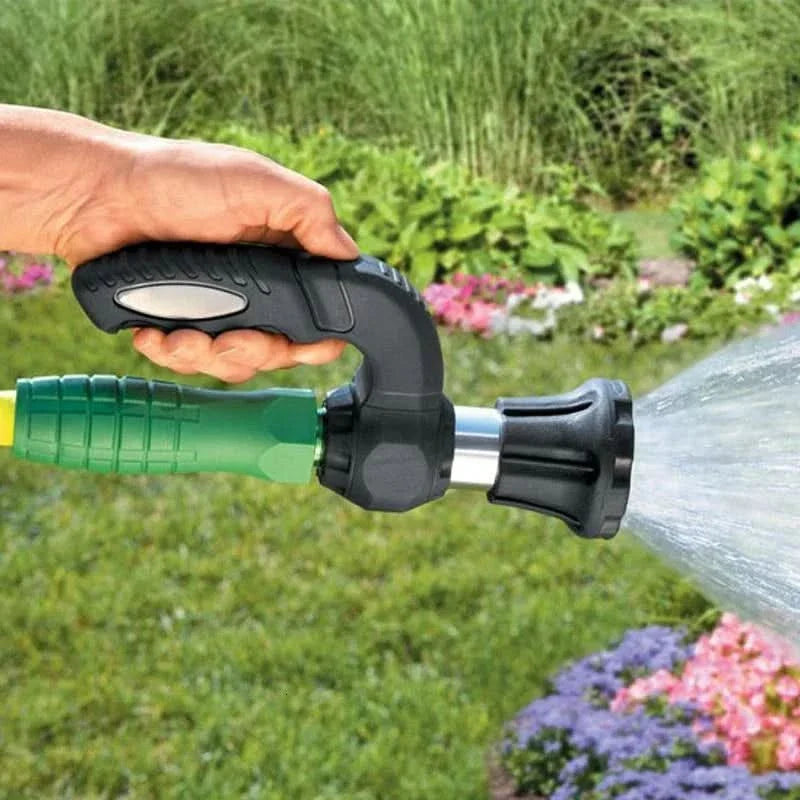 BowLift | High-Pressure Manual Water Spray Gun for Garden Plants
