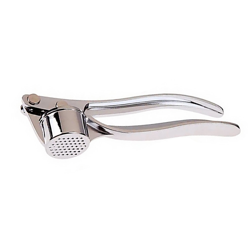 BowLift | Stainless Steel Garlic Press Chopper: Premium Hand Mill & Masher for Easy Garlic Preparation in the Kitchen