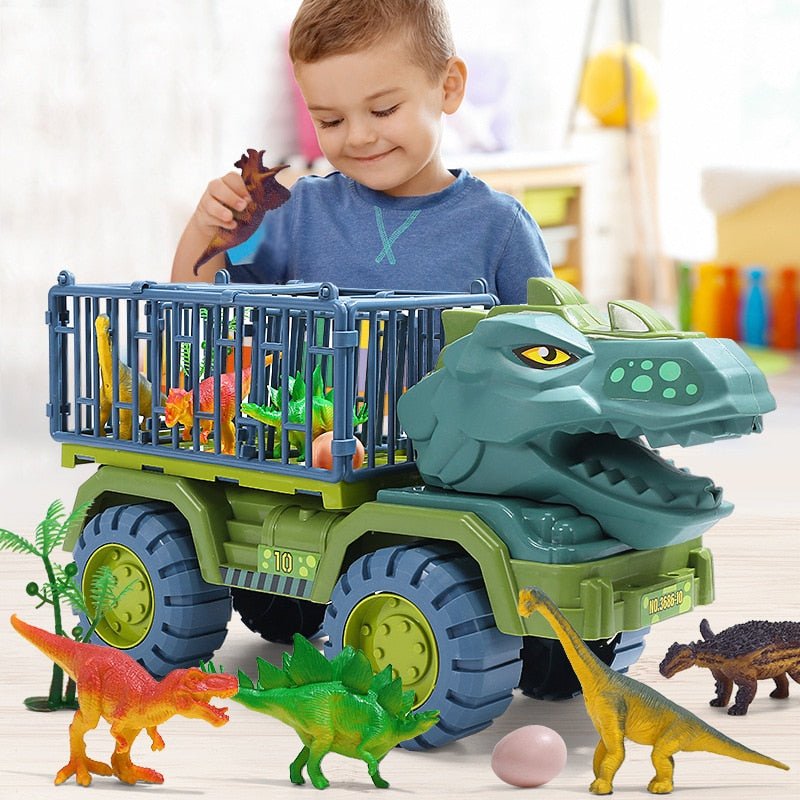 BowLift | Dinosaur Builds and Play for Toddlers