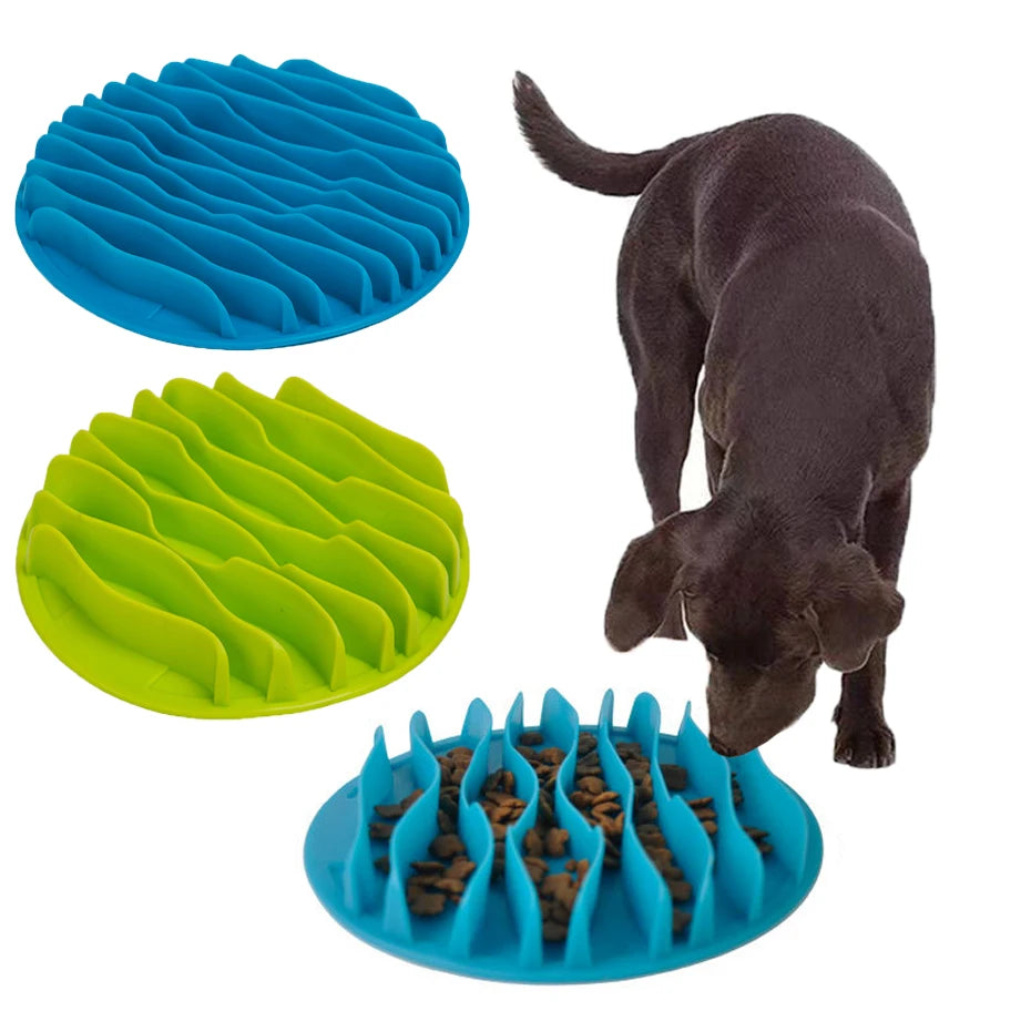 JungleMaze • Dog Feeding Bowl Slow