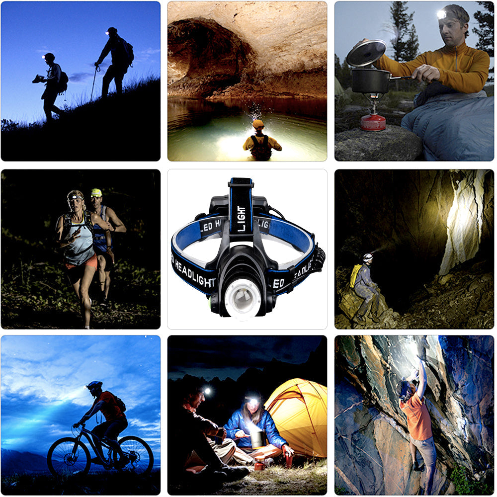 BowLift | LumenRecharge - Illuminate your adventures with endless energy!