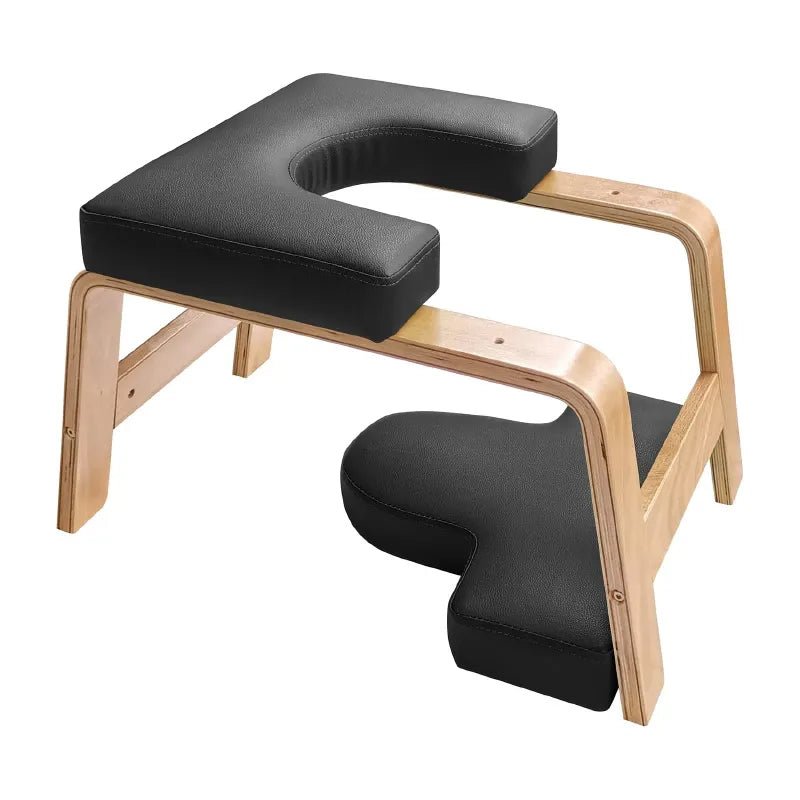 BowLift | Yoga Inversion Bench Headstand Bench for Home & Gym Yoga Chair