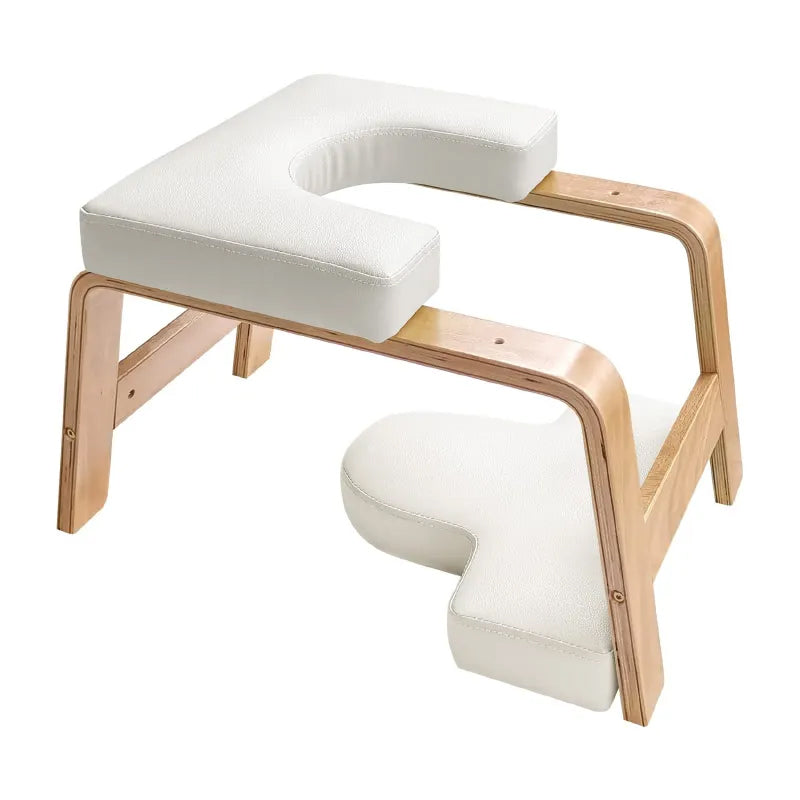 BowLift | Yoga Inversion Bench Headstand Bench for Home & Gym Yoga Chair