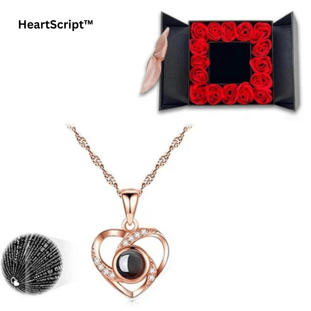 BowLift | HeartScript™ Multilingual Love Message