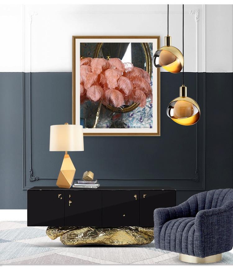 BowLift | GoldenShine - Elegant Glass Lighting