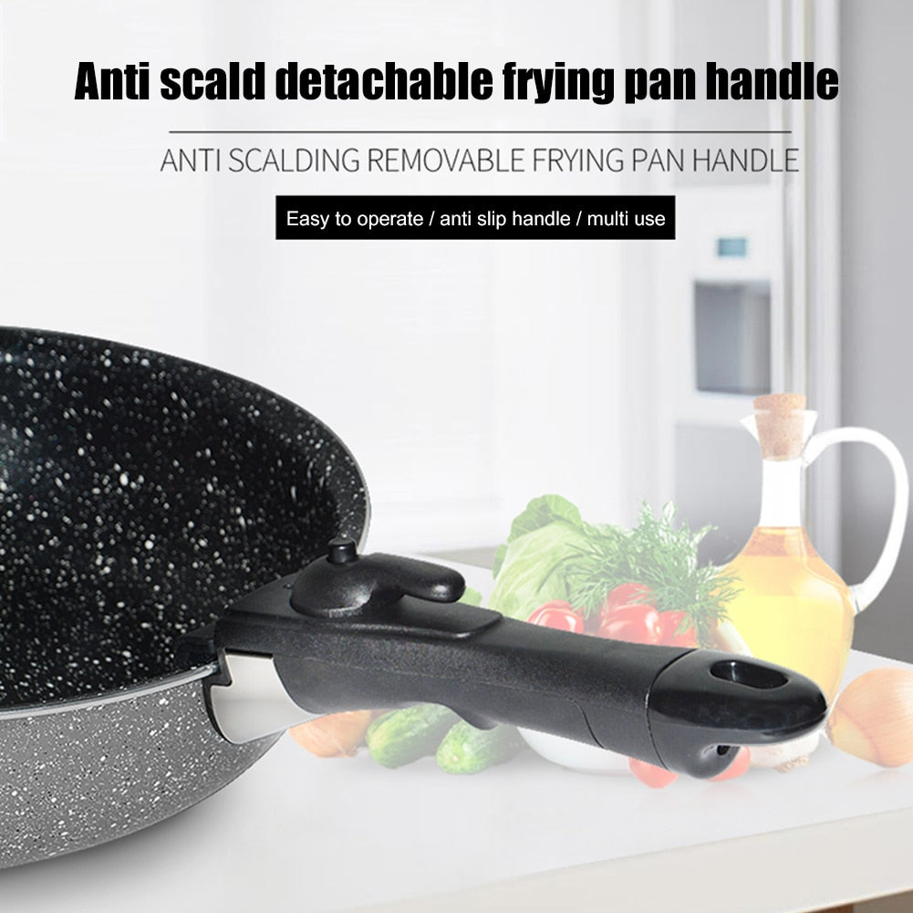 BowLift | Detachable Pan Handle Clip