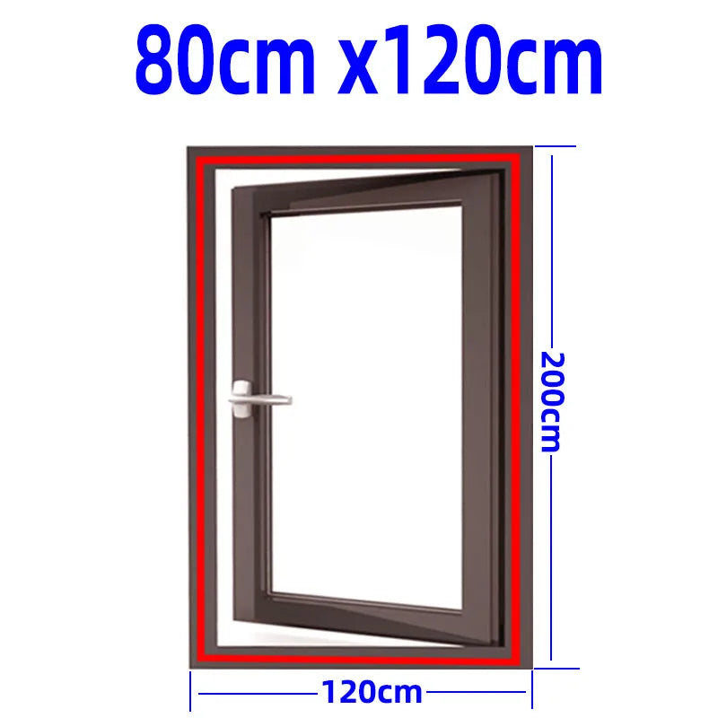 BowLift | Adjustable Invisible Anti-Mosquito Washable Window Net