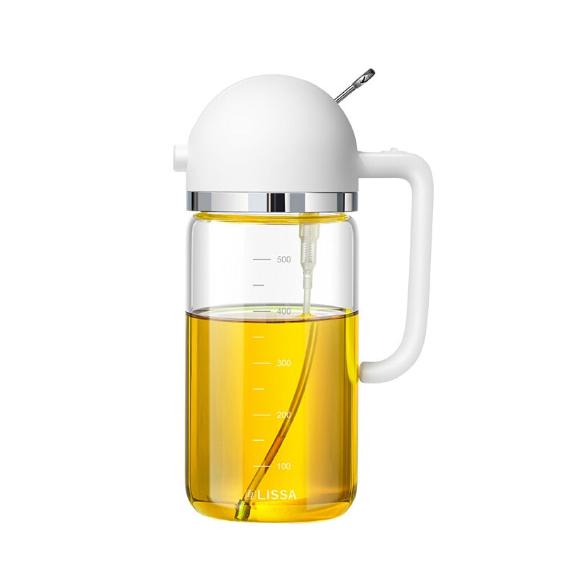 BowLift | 2in1 Oil Spray Dispenser Bottle