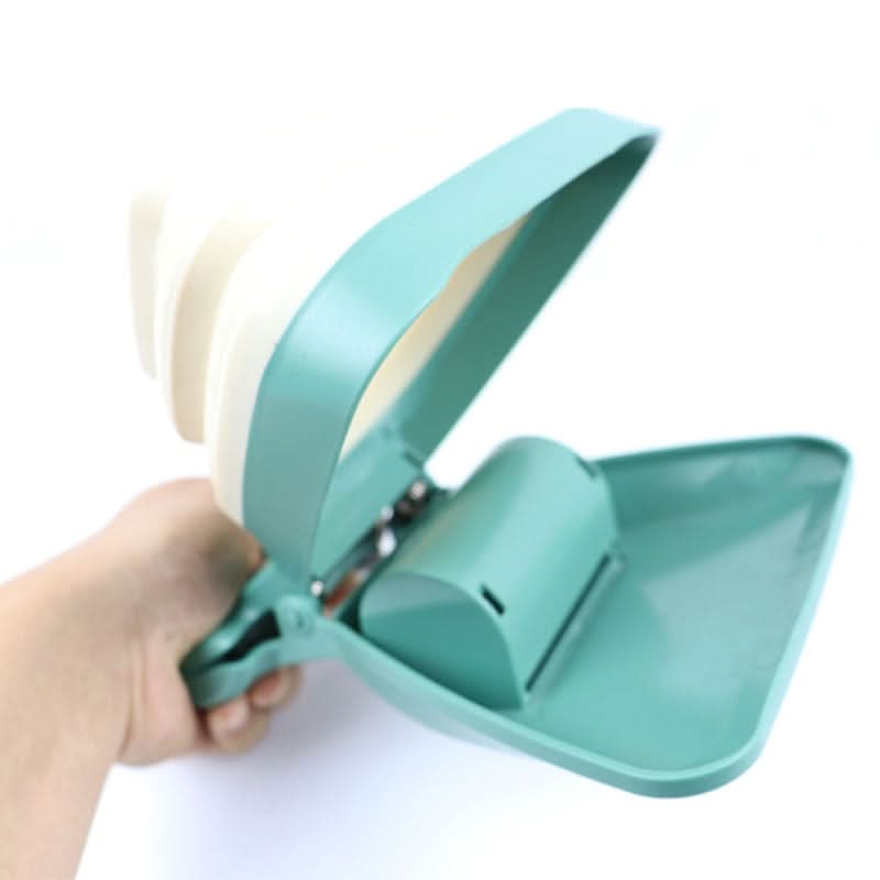 BowLift | PAWPICK SCOOPER – Portable dog poop scooper with clip & one-handed operation