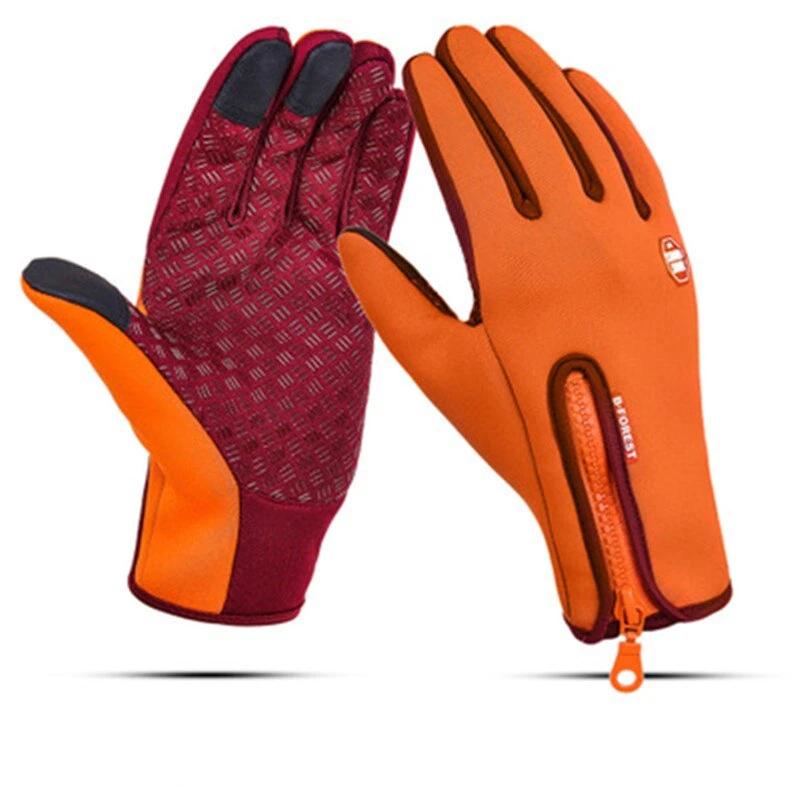 BowLift | waterproof and windproof thermal gloves