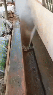 BowLift | High Pressure Drainage Cleaning Kit