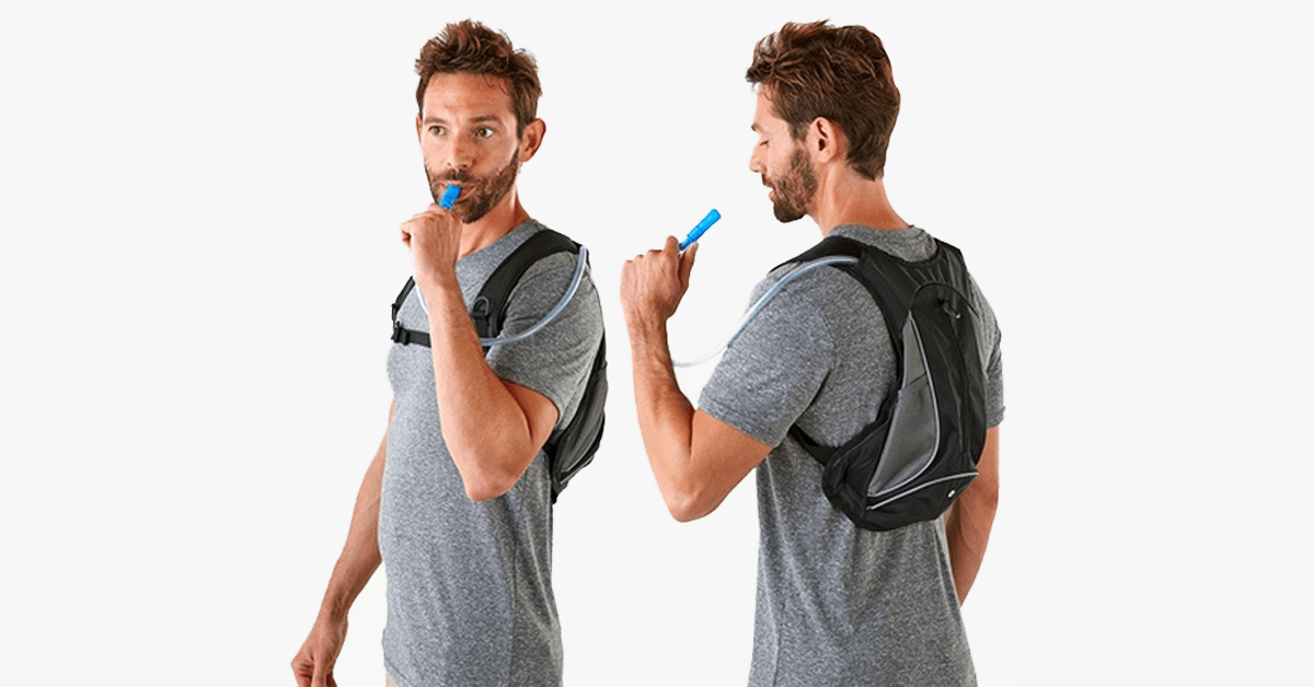 BowLift | Advanced and innovative hydration backpack to enhance your hiking experience