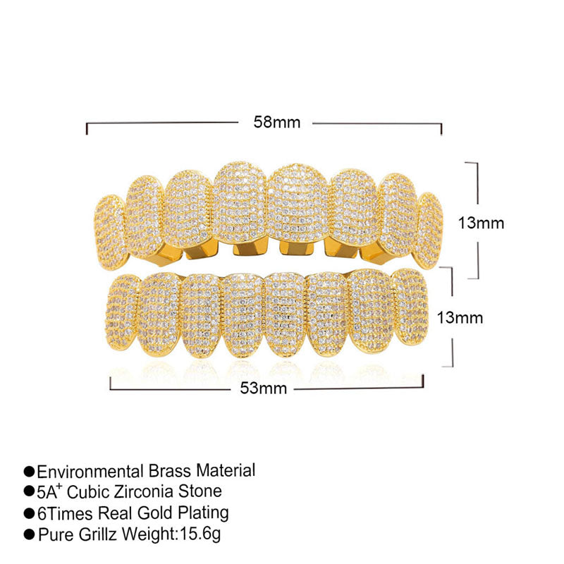 BowLift | Hip Hop Trendy Grillz Braces