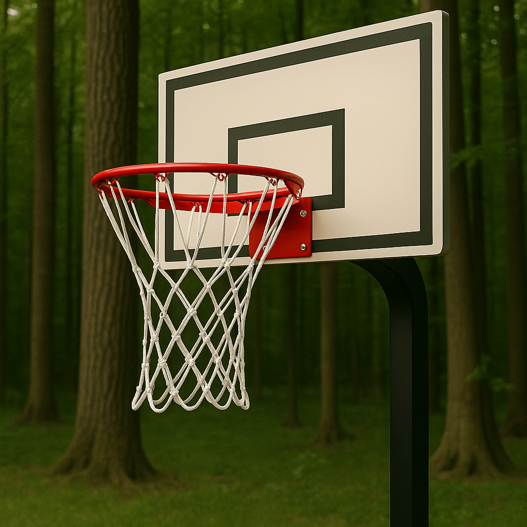 BowLift | High-performance basketball net for outdoor