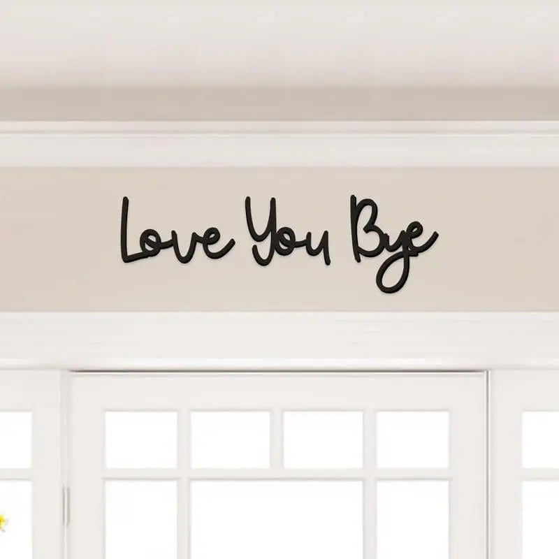BowLift | Wood wall decoration with adhesive back