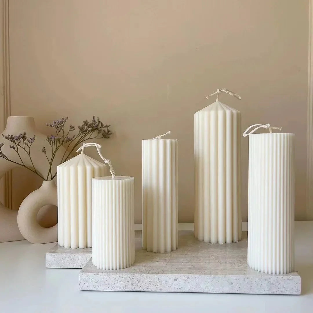 BowLift | Luxurious Aromatic Scented Candle | For lovely scents in the living room