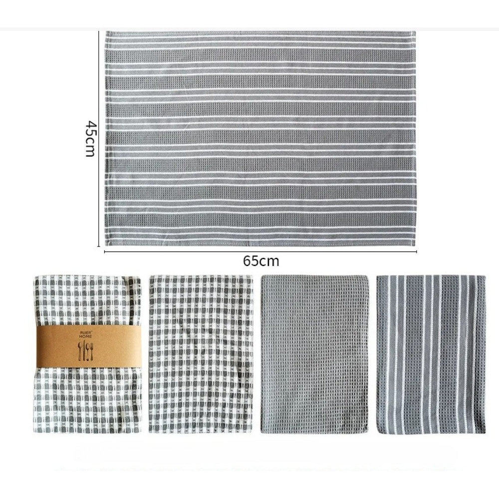 BowLift | Home Essentials Kitchen Tea Towels Set