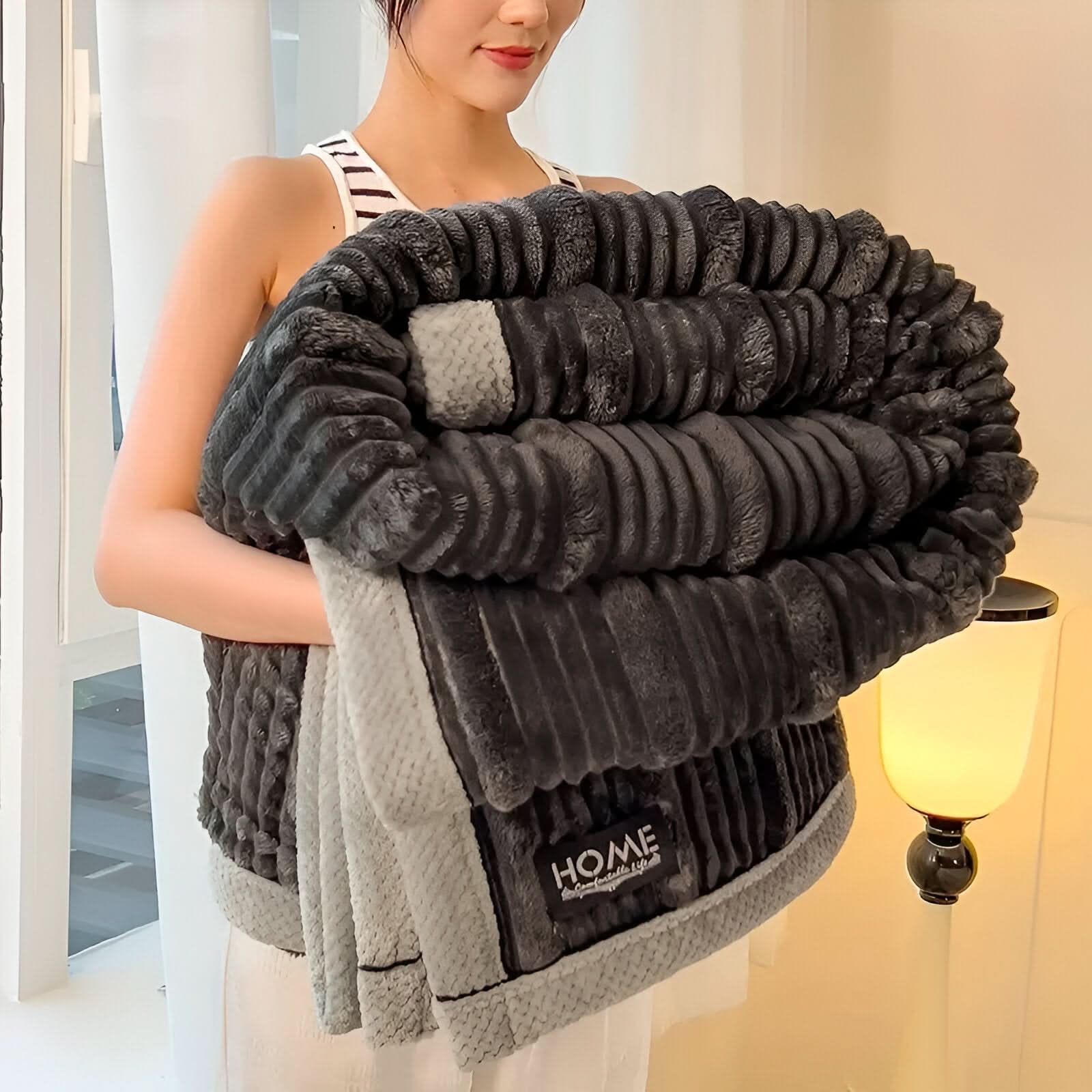 BowLift | FLUFFIQUE - Premium Fluffy Cuddle Blanket