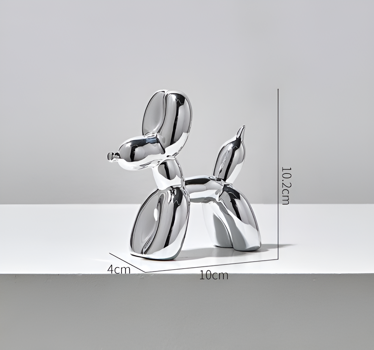 BowLift | Balloon Pup Art - Creative Balloon Dog Design for Home Decoration