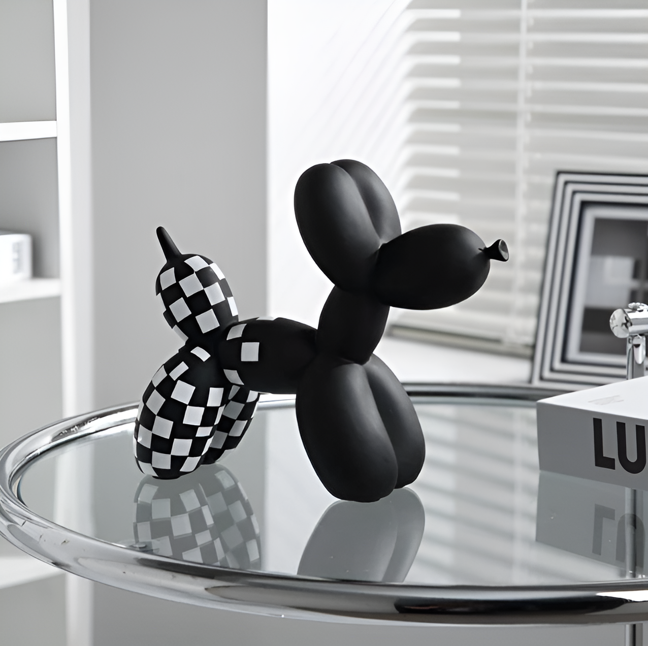 BowLift | Balloon Pup Art - Creative Balloon Dog Design for Home Decoration