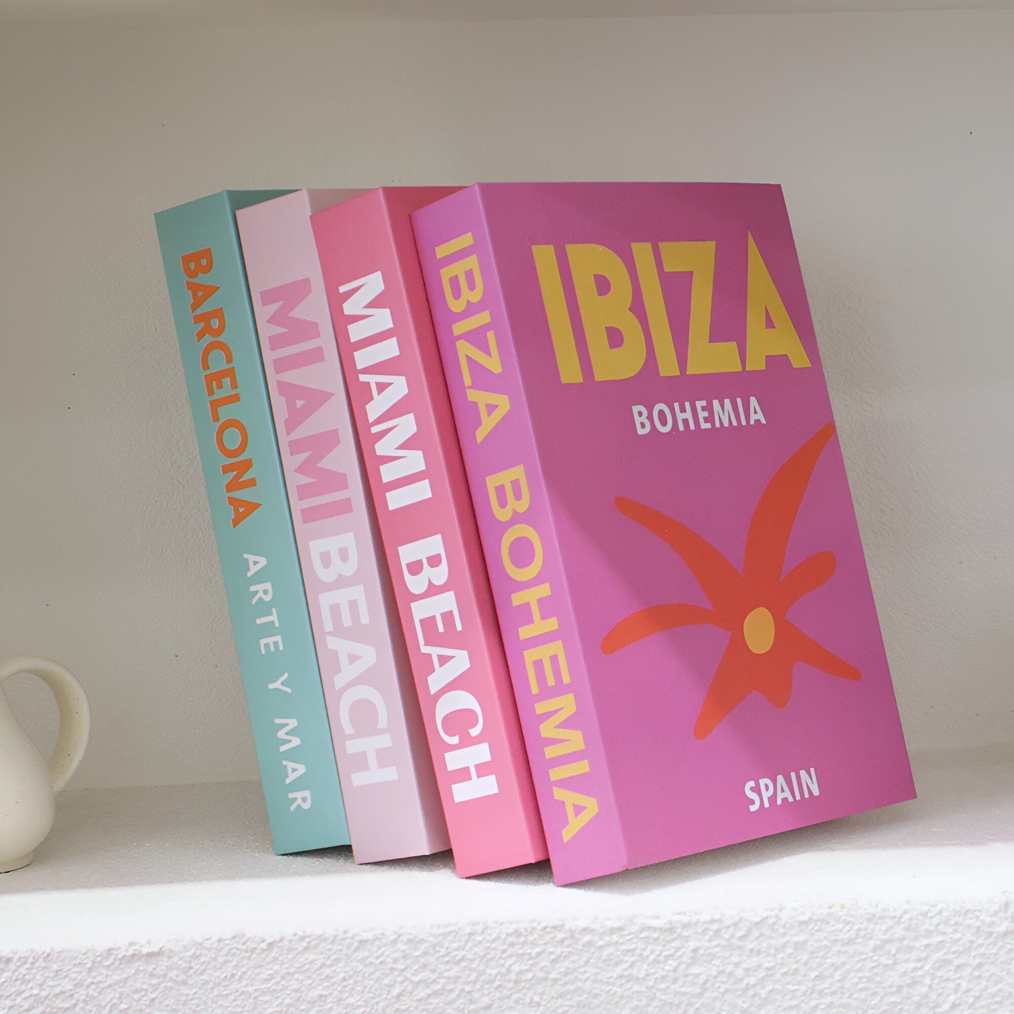 BowLift | ChicFaux Decorative Books - Coffee Table Books - Books for Decoration