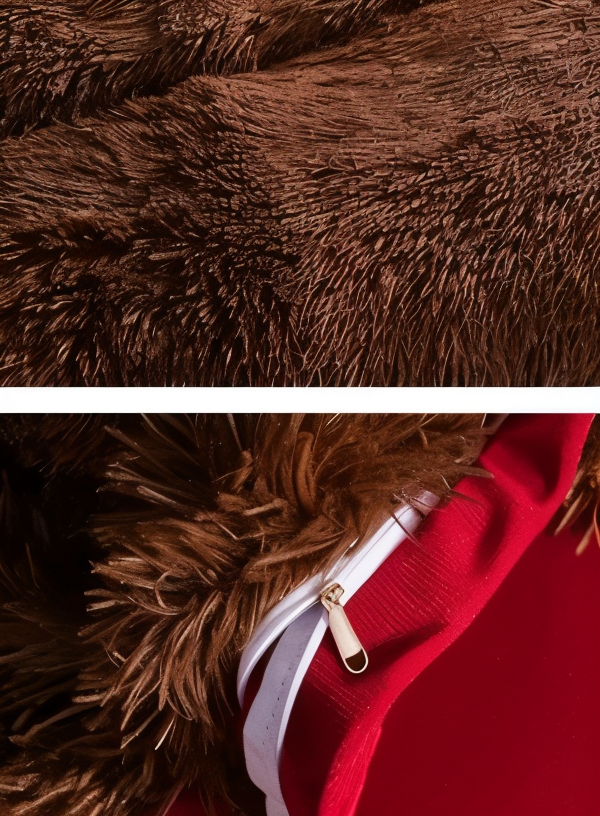 BowLift | FLUFFUREST – Plush Fleece Bedding Set