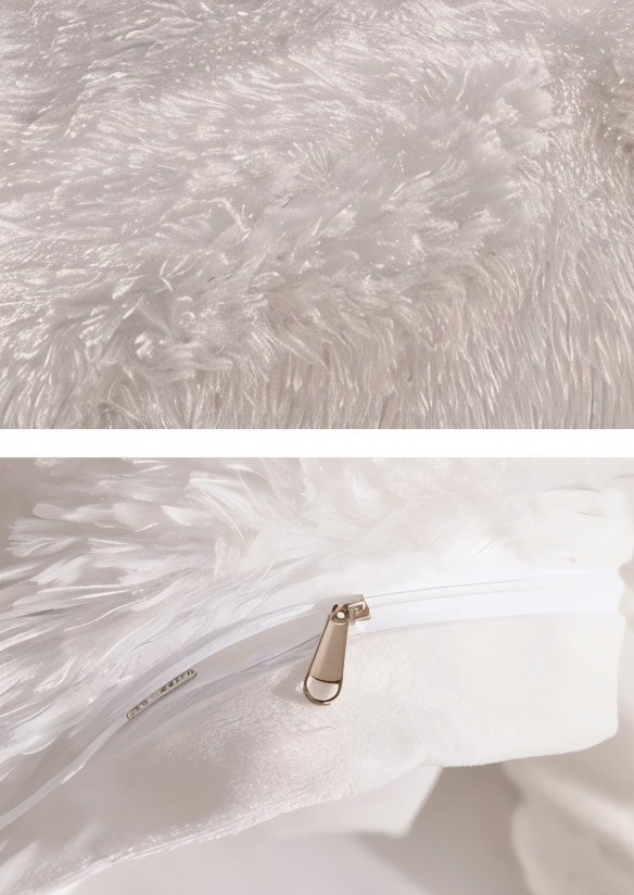 BowLift | FLUFFUREST – Plush Fleece Bedding Set