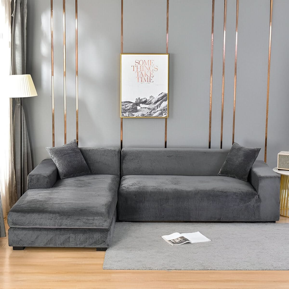 BowLift | Sofa Cover for Elegance and Comfort