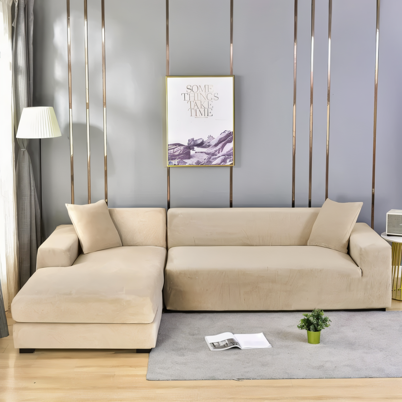 BowLift | Sofa Cover for Elegance and Comfort