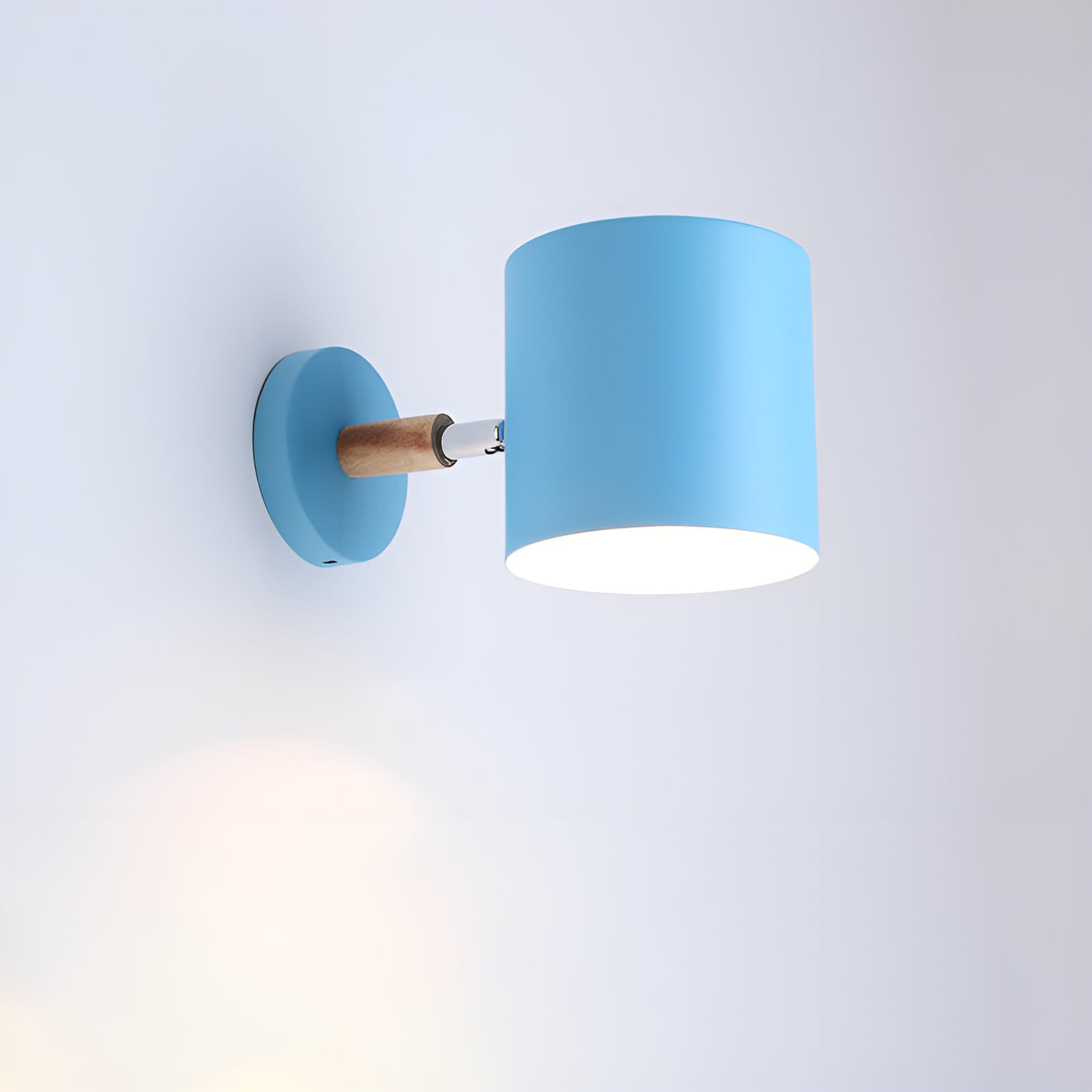 BowLift | MacaronLight | Pastel-Nordic Wall Lamp