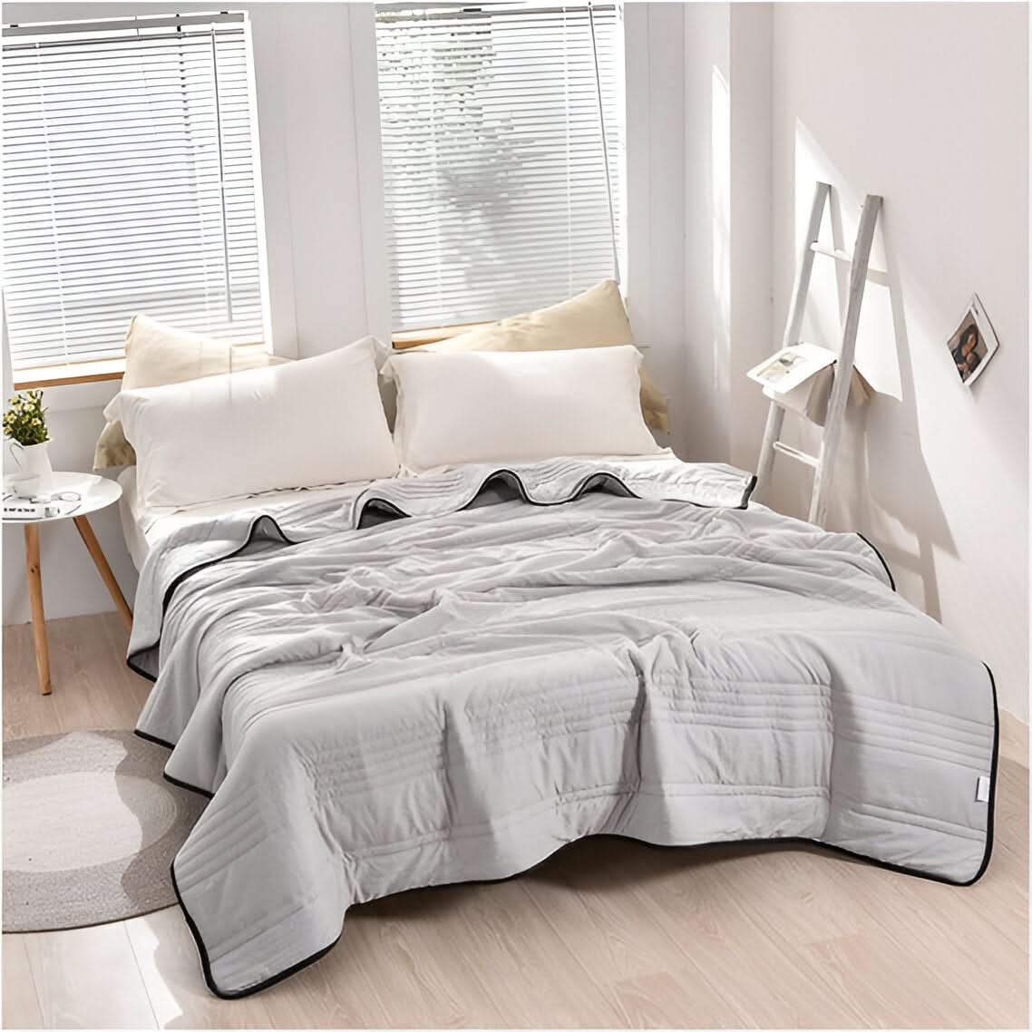 BowLift | FRESHSLEEP – Cooling Summer Blanket