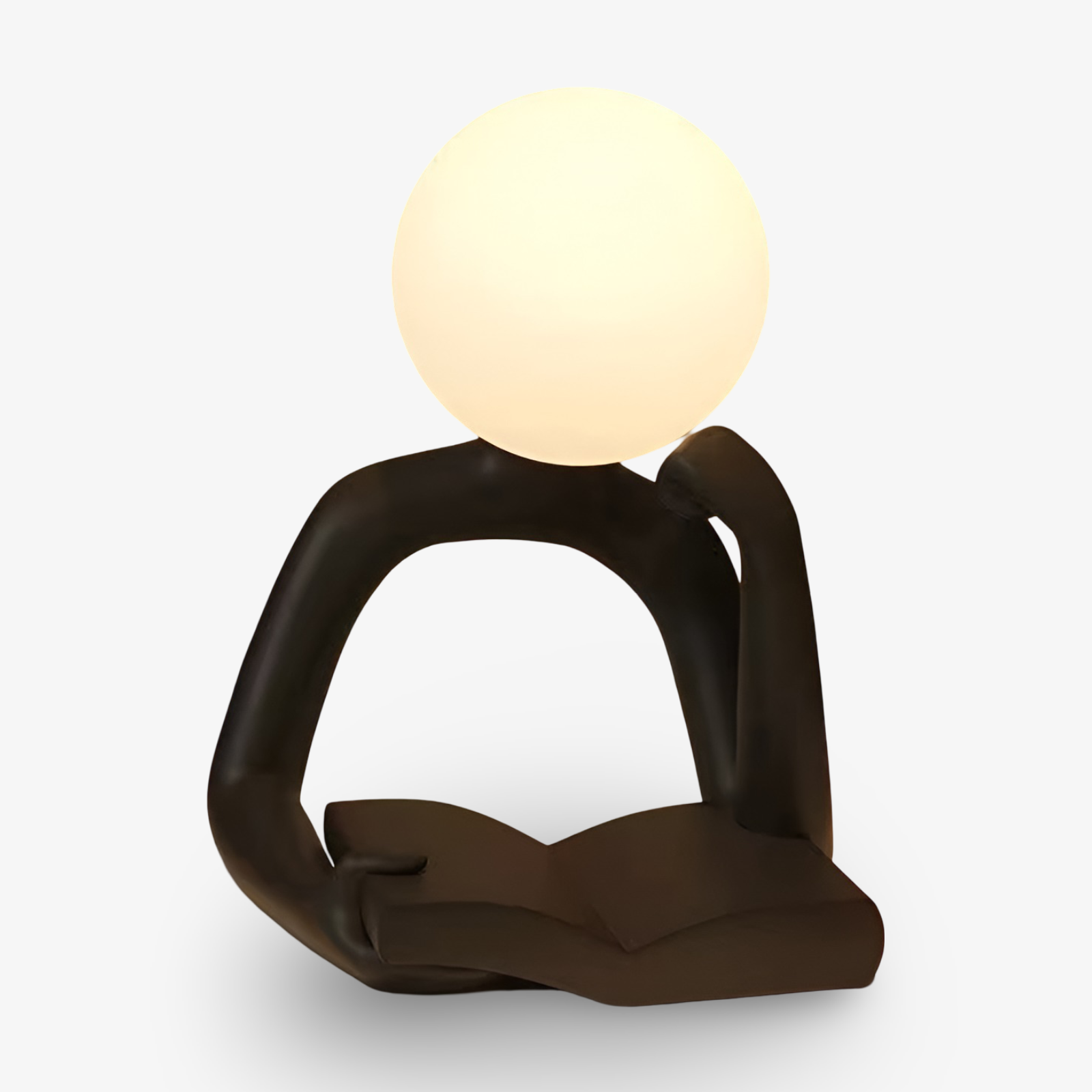 BowLift | Artistic Book Reader Table Lamp