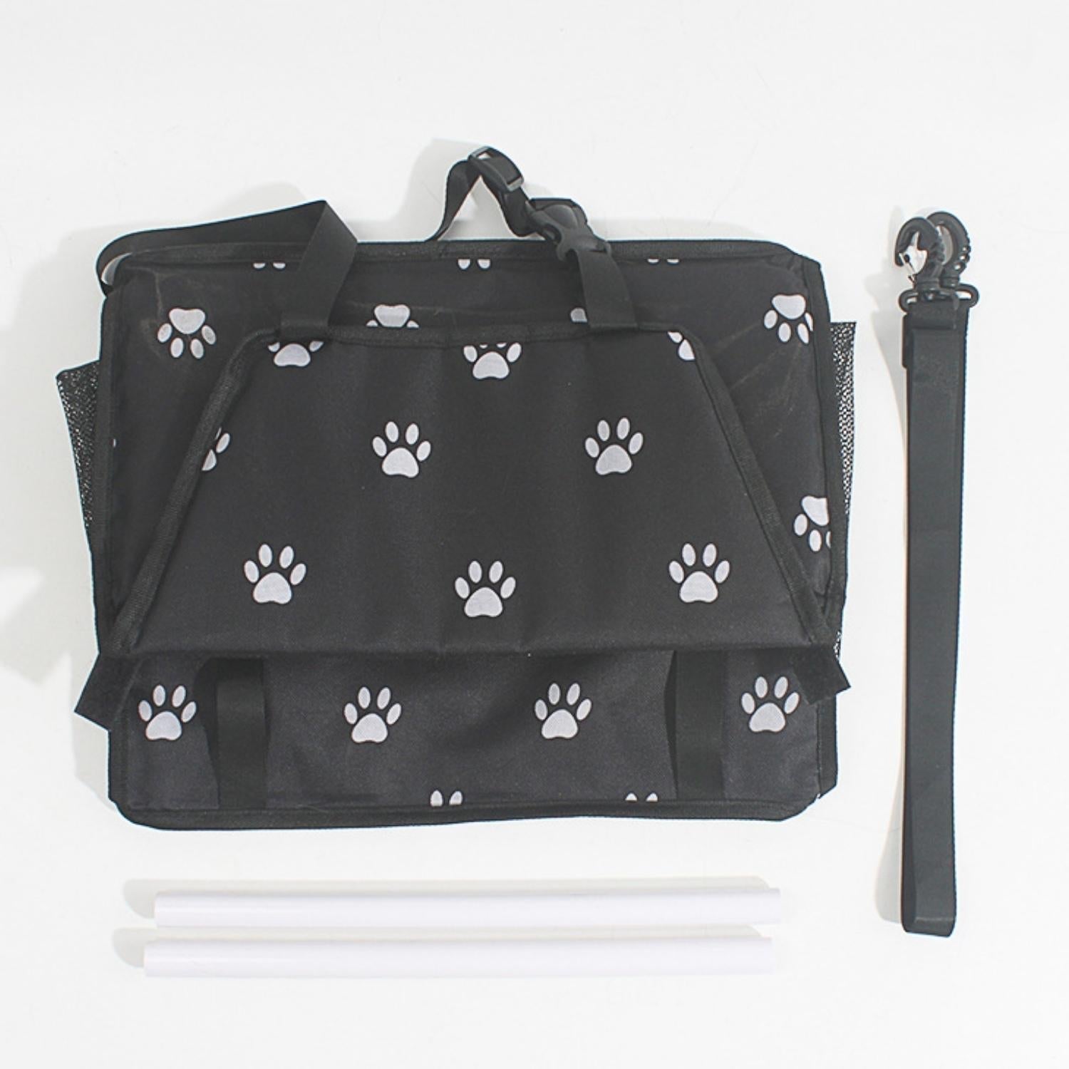 BowLift | AutoPaw Elevated Dog Car Seat – Waterproof, Non-Slip and Safe for On the Go