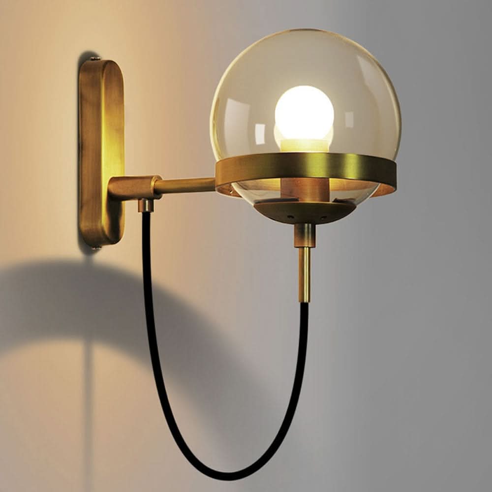 BowLift | Hoskulle E27 Wall Sconce – Modern Postmodern Lighting