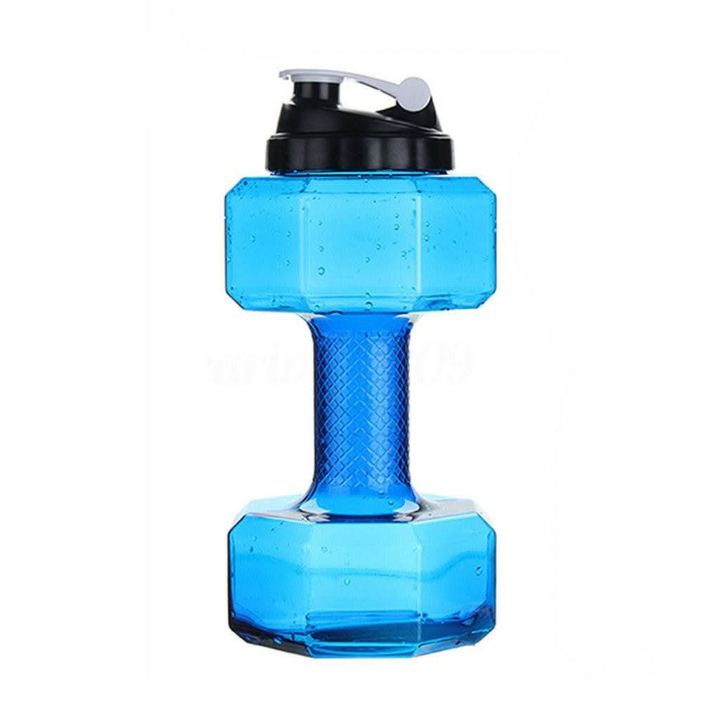 BowLift | 2-in-1 Dumbbell Water Bottle for Training & Hydration