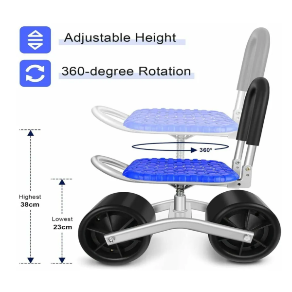 BowLift | GrowGlide – Garden ergonomically in every corner!