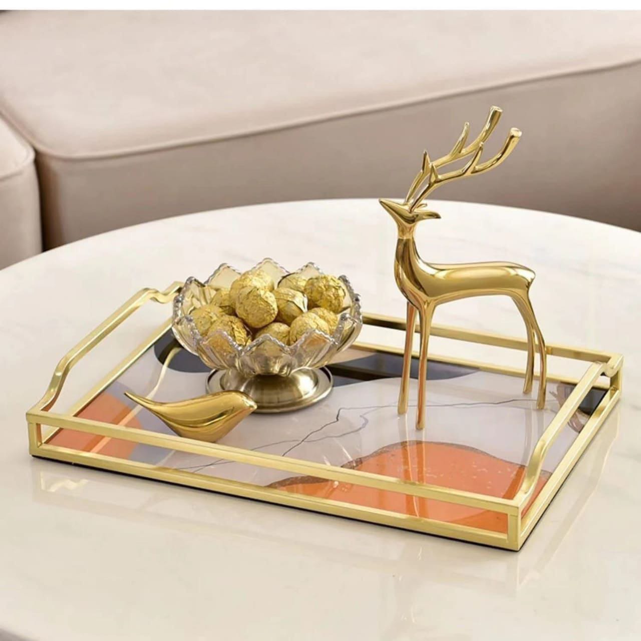 BowLift | Nordic decor Tray