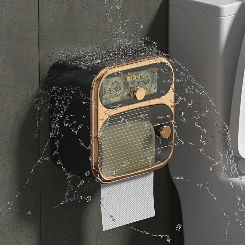 BowLift | 2-ply Toilet Paper Box