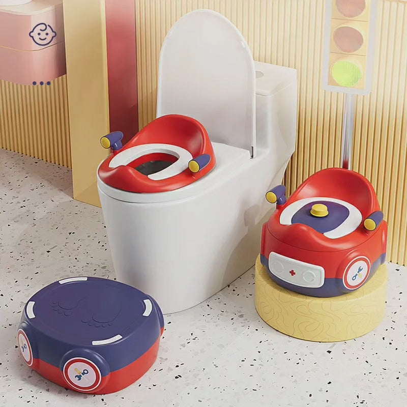 BowLift | 3 in 1 Baby Toilet Trainer