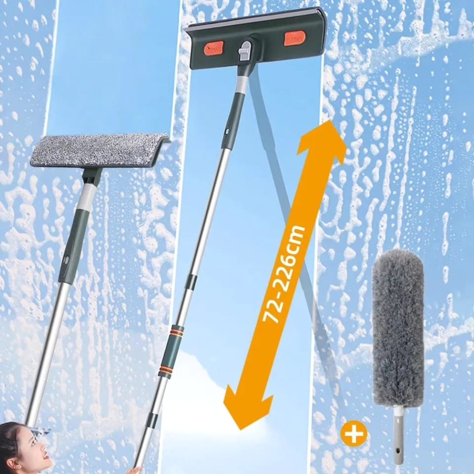 BowLift | 4 in 1 Window/Wall Mop Ksh 2550