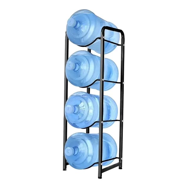 BowLift | 4Tier Water Bottle Rack
