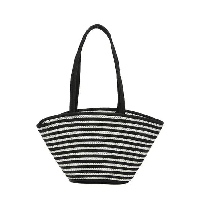 BowLift | Straw Woven Bag