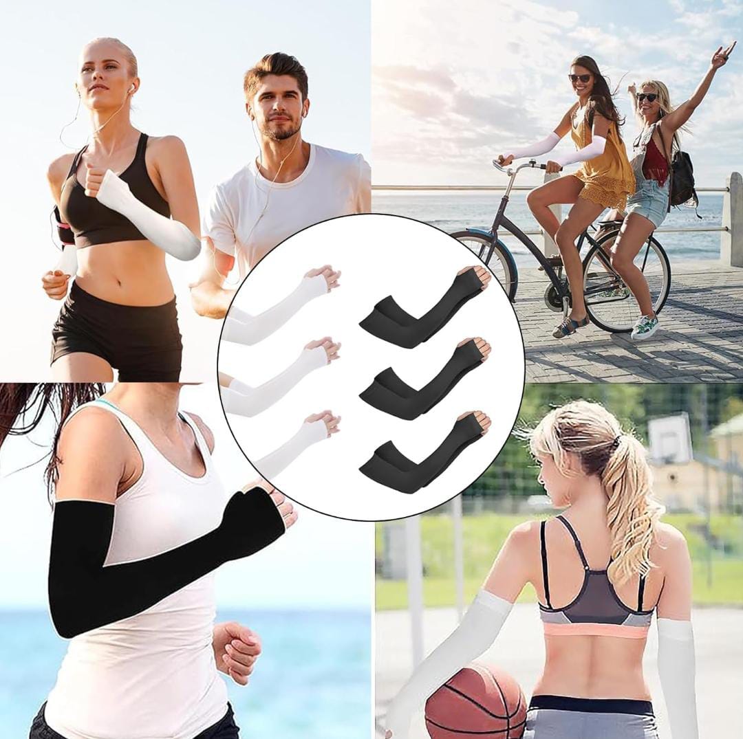 BowLift | UV Protection Arm Sleeves