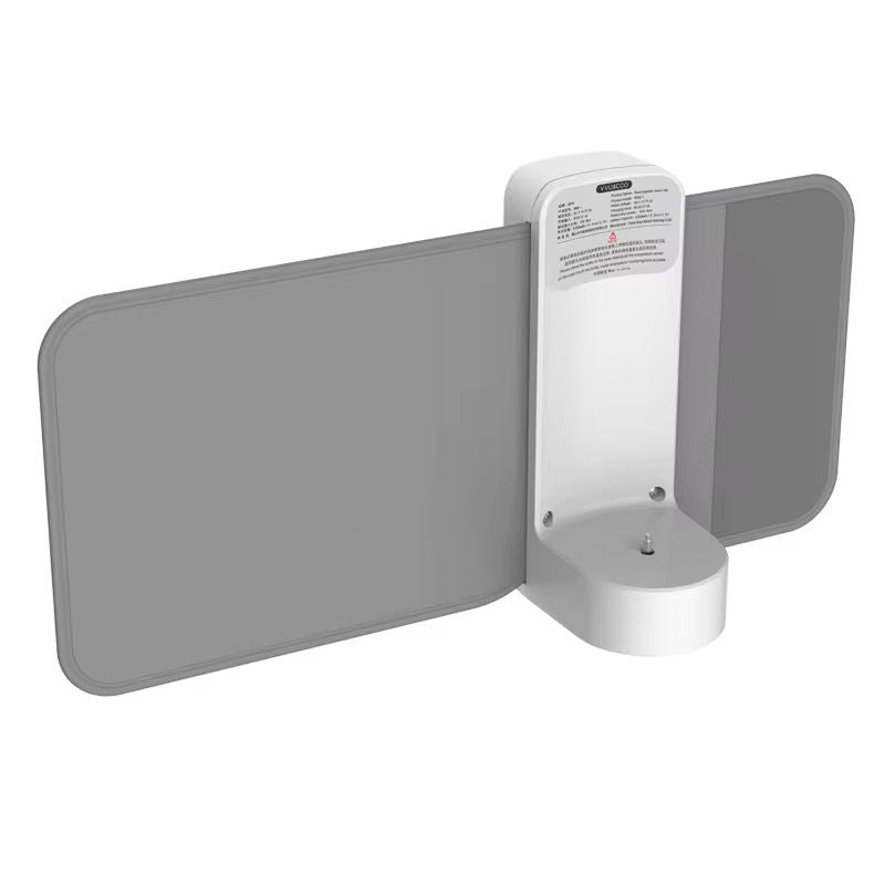 BowLift | Rechargeable Portable Travel Bottle Warmer Black Nov